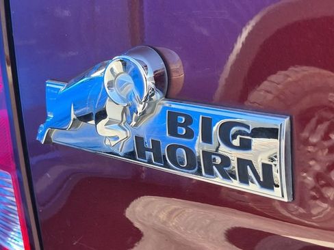 Used 2018 RAM 1500 Big Horn AWD/4WD image 10