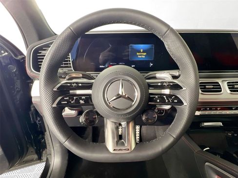 Certified 2024 Mercedes-Benz GLE 53 AMG 4MATIC Coupe image 10
