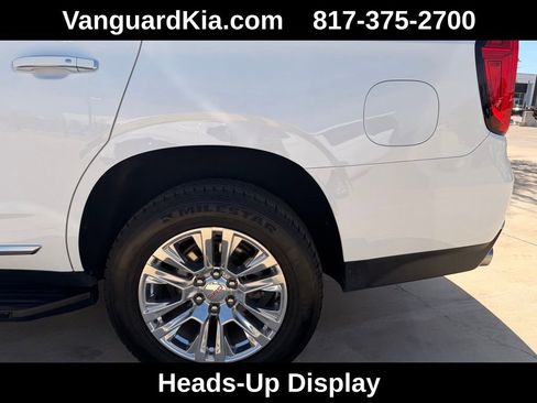 Used 2024 GMC Yukon Denali AWD/4WD image 10