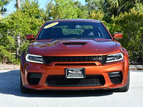 Used 2021 Dodge Charger Scat Pack RWD image 9
