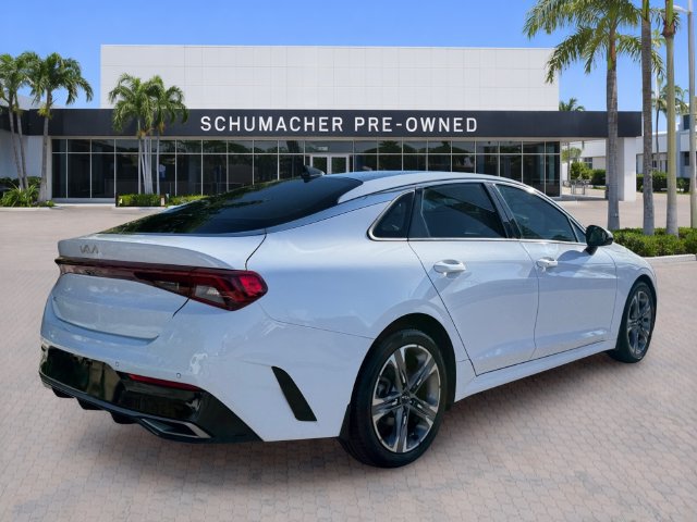 Used 2024 Kia K5 EX w/ EX Premium Package FWD image 7