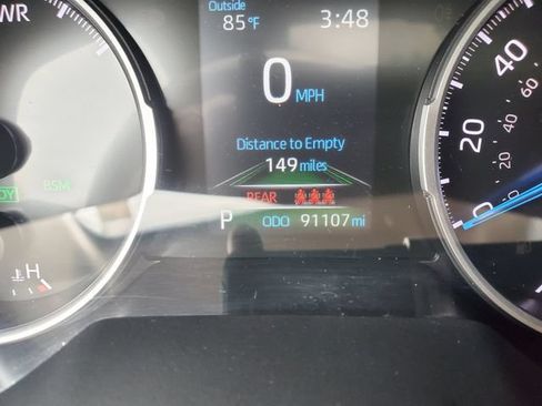 Used 2022 Toyota RAV4 XLE w/ Convenience Package AWD/4WD image 26