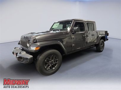 New 2025 Jeep Gladiator Sport