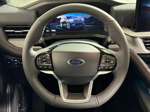 New 2026 Ford Explorer ST-Line AWD/4WD image 19