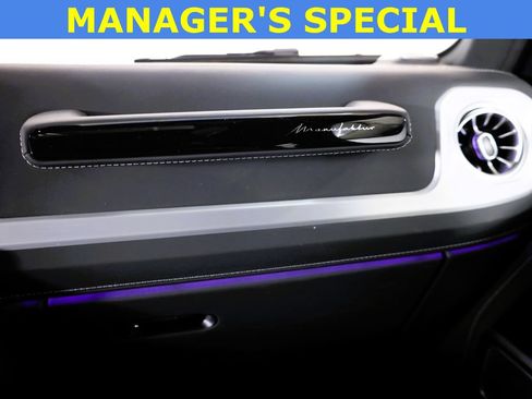 Used 2025 Mercedes-Benz G 63 AMG 4MATIC image 25