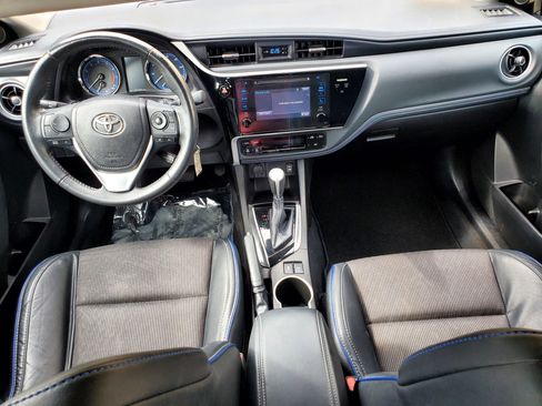 Used 2017 Toyota Corolla SE FWD image 35