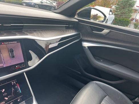 Used 2023 Audi A6 Premium Plus image 57