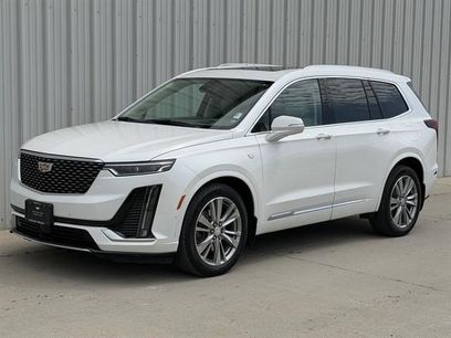 Used 2024 Cadillac XT6 Premium Luxury w/ Technology Package