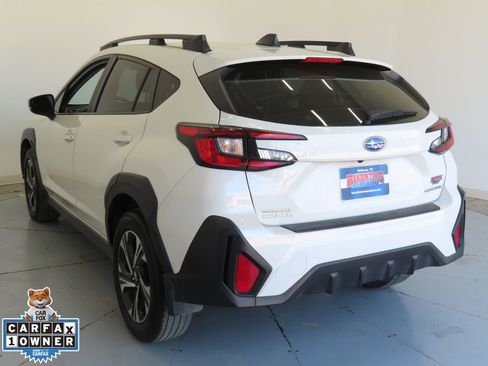 Used 2024 Subaru Crosstrek 2.0i Premium w/ Popular Package #4 image 6