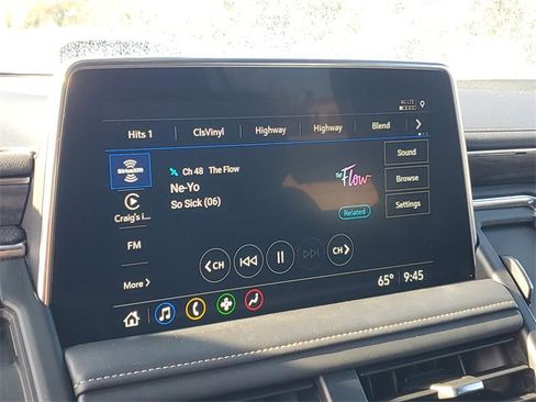 Used 2021 GMC Yukon SLT w/ SLT Luxury Package image 24