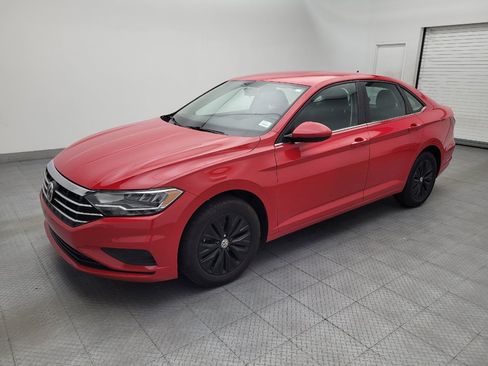 Used 2021 Volkswagen Jetta S FWD image 2