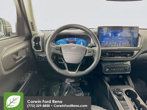 New 2025 Ford Bronco Sport Badlands w/ Badlands Tech Package image 25