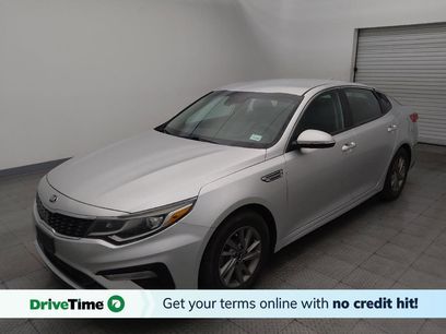 Used 2020 Kia Optima LX
