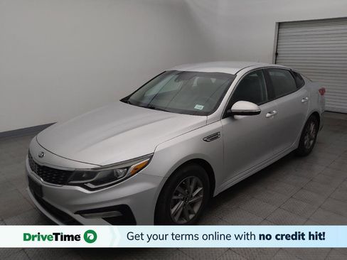 Used 2020 Kia Optima LX FWD image 1