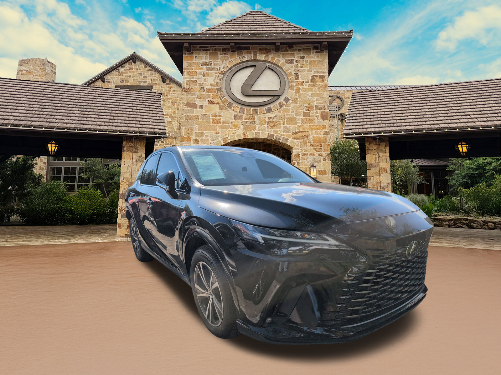 Certified 2023 Lexus RX 350 FWD image 2