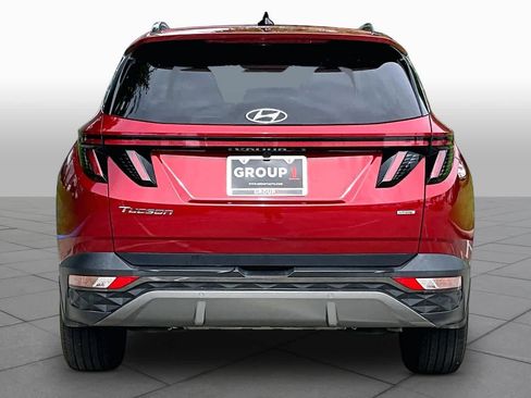 Used 2024 Hyundai Tucson Limited AWD/4WD image 5