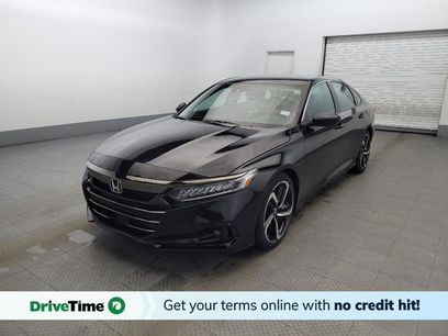 Used 2022 Honda Accord Sport