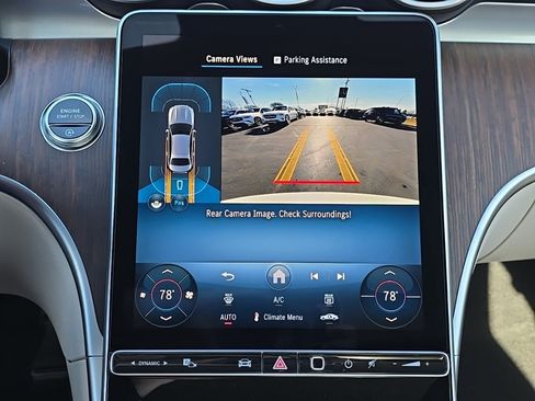 New 2026 Mercedes-Benz C 300 4MATIC image 20