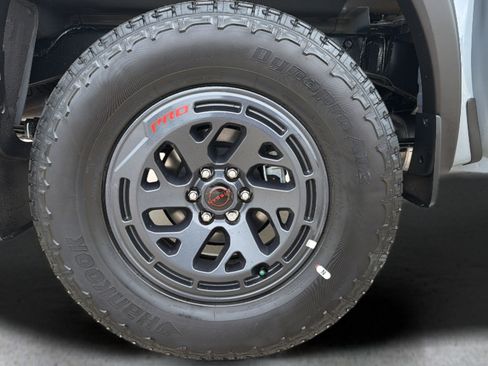 New 2026 Nissan Frontier PRO-4X AWD/4WD image 24
