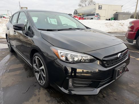 Used 2020 Subaru Impreza 2.0i Sport image 12
