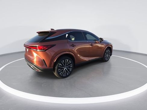 New 2026 Lexus RX 350 FWD image 8