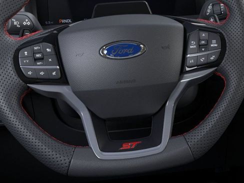 New 2026 Ford Explorer ST w/ Sun And Sound Package AWD/4WD image 14