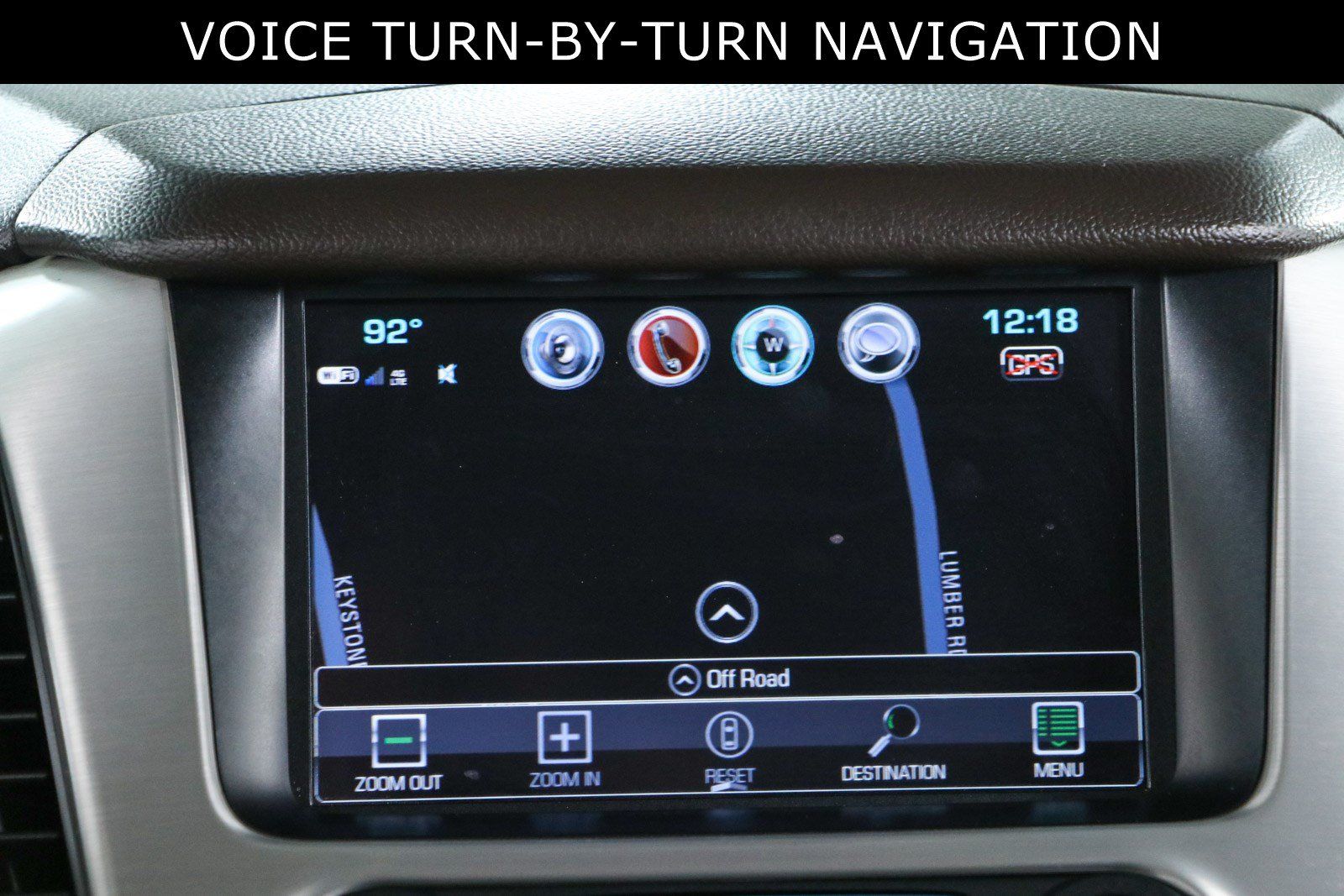 Used 2020 GMC Yukon SLT w/ Premium Edition RWD image 19