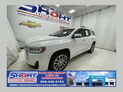 Used 2023 GMC Acadia Denali AWD/4WD image 1