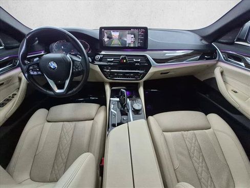 Used 2021 BMW 530i w/ Executive Package RWD image 20