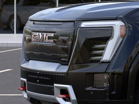 New 2026 GMC Sierra EV AT4 w/ AT4 Premium Package image 33
