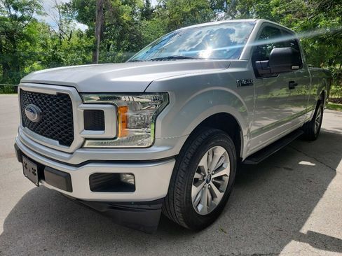 Used 2018 Ford F150 XL w/ Equipment Group 101A Mid RWD image 3