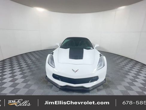 Used 2019 Chevrolet Corvette Grand Sport image 3