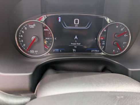 Used 2023 GMC Acadia AT4 w/ Technology Package image 13