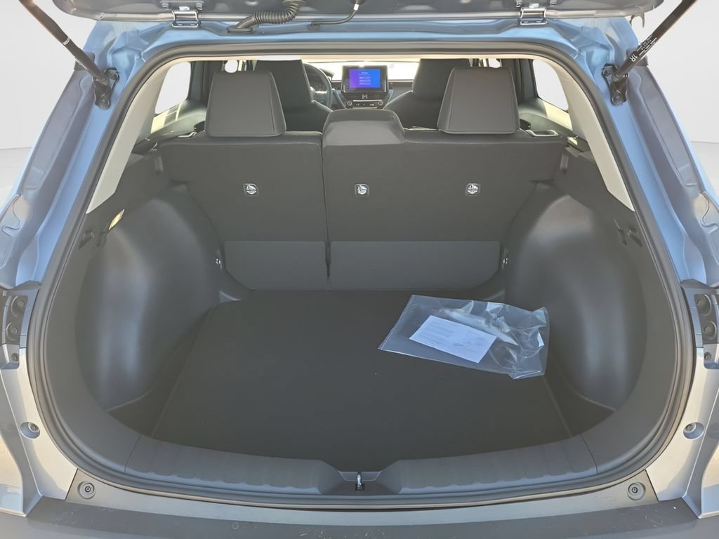 New 2025 Toyota Corolla Cross LE FWD image 16