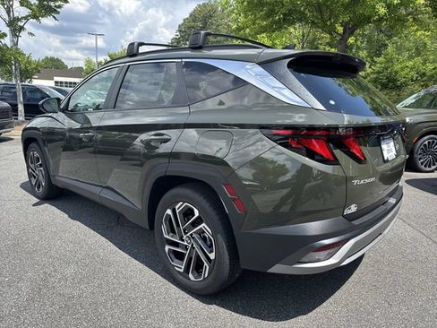 New 2026 Hyundai Tucson SEL Plus FWD image 5