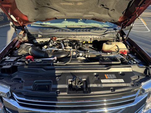 Used 2017 Ford F350 Lariat w/ Tow Technology Bundle image 9