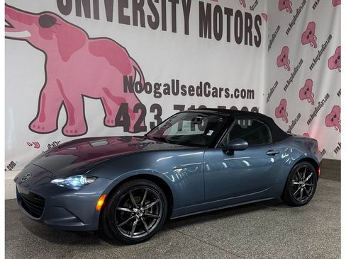 Used 2016 MAZDA MX-5 Miata Grand Touring image 9