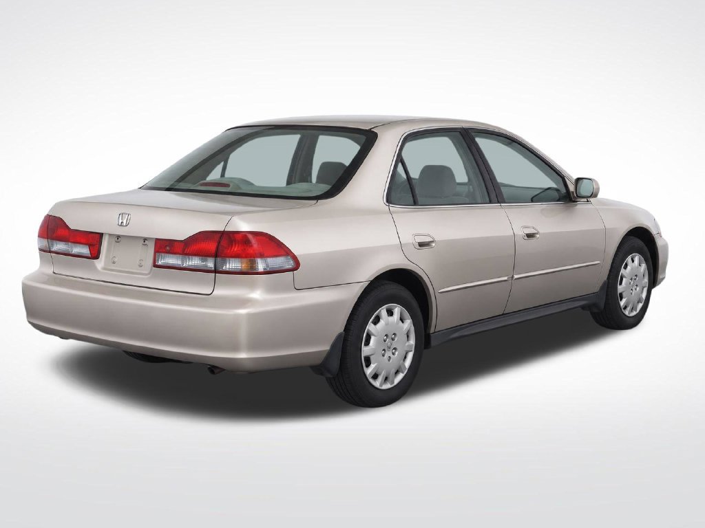 Used 2002 Honda Accord LX image 3