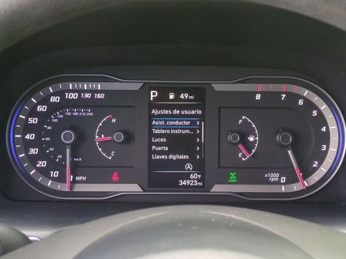 Used 2023 Hyundai Tucson SEL AWD/4WD image 17