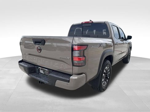 Used 2023 Nissan Frontier Pro-X w/ Technology Package RWD image 5