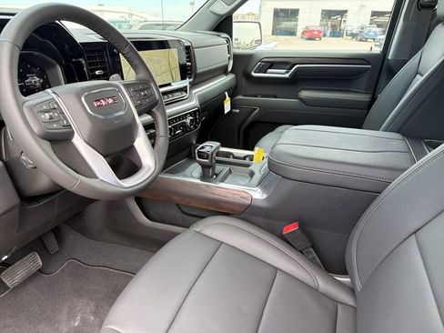 New 2026 GMC Sierra 1500 SLT w/ SLT Premium Plus Package AWD/4WD image 19