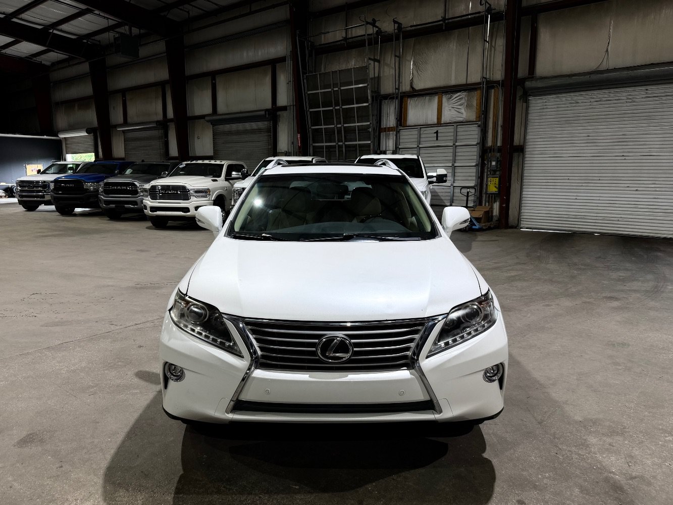 Used 2015 Lexus RX 350 FWD image 10
