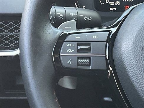 New 2025 Acura ADX A-Spec image 14