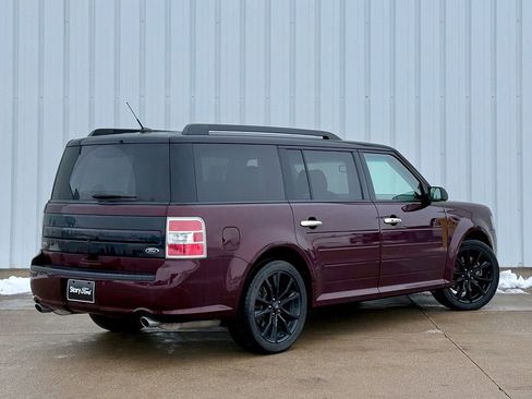 Used 2019 Ford Flex SEL w/ Equipment Group 202A image 5