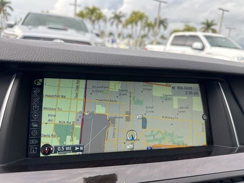 Used 2014 BMW 528i xDrive Sedan image 5