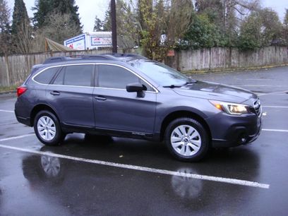 Used 2018 Subaru Outback 2.5i