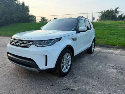 Used 2017 Land Rover Discovery HSE