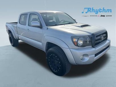 Used 2008 Toyota Tacoma 4x4 Double Cab