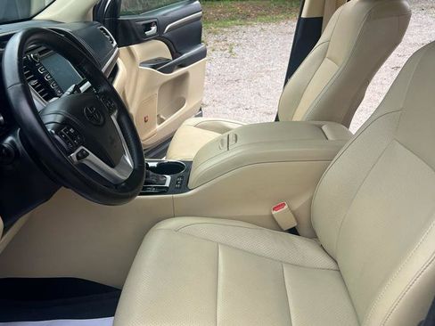 Used 2015 Toyota Highlander Limited FWD image 6