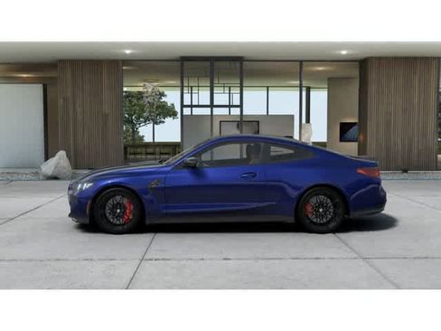 New 2027 BMW M4 Coupe w/ Executive Package RWD image 5